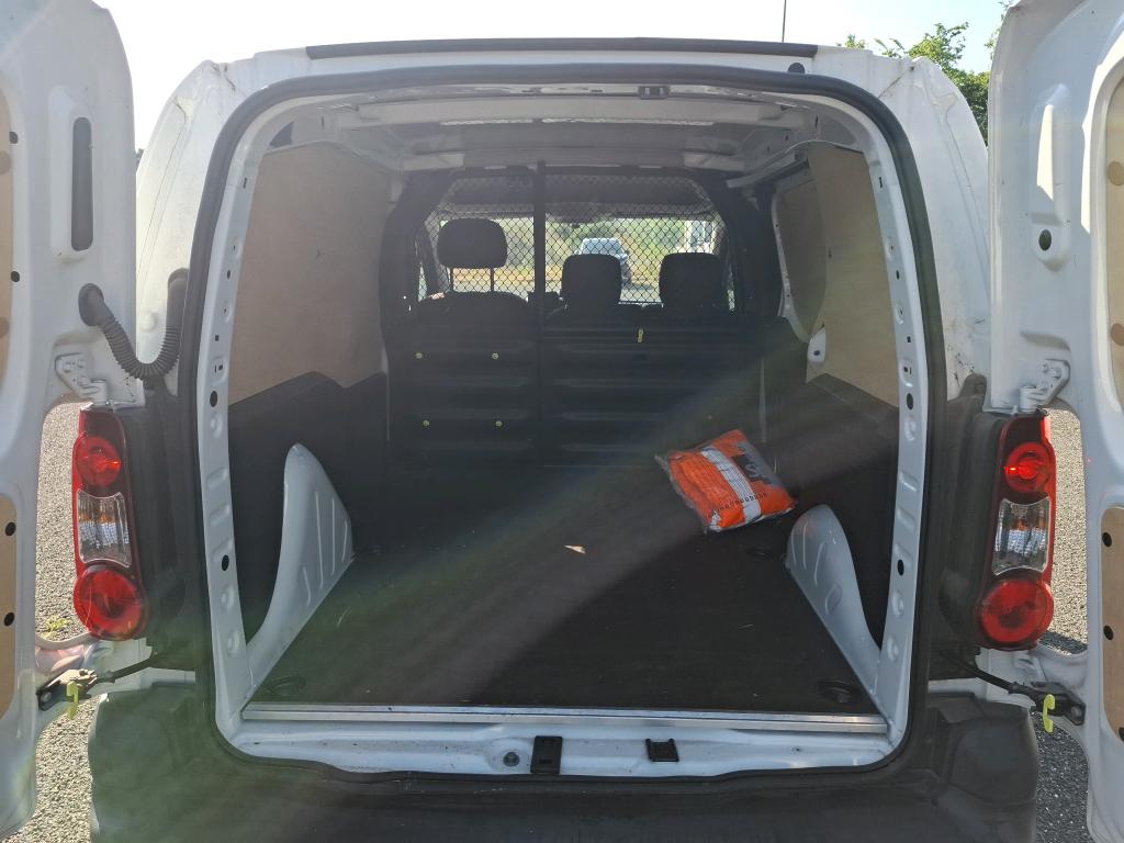 Citroen BERLINGO M BLUEHDI 100 CLUB 2018