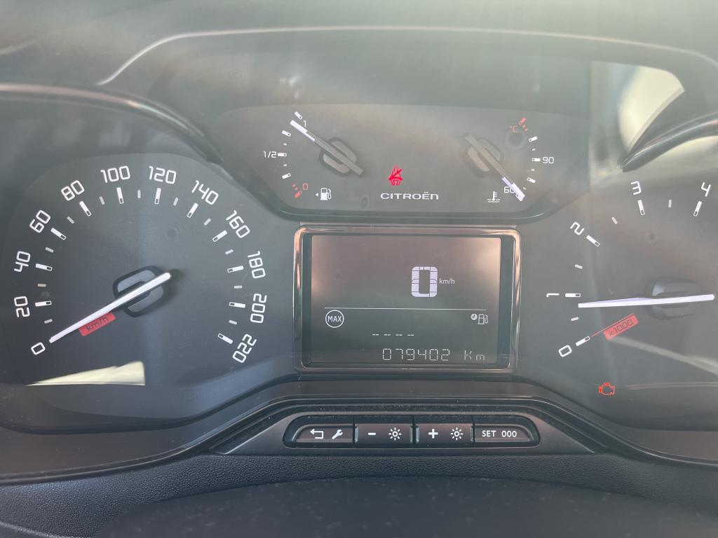 Citroen C3 BlueHDi 100 S&S BVM6 Feel Business 2021