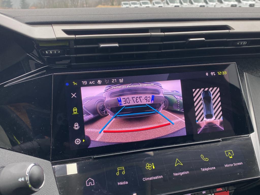 Peugeot 408 PHEV 225 e-EAT8 Allure Pack 2023