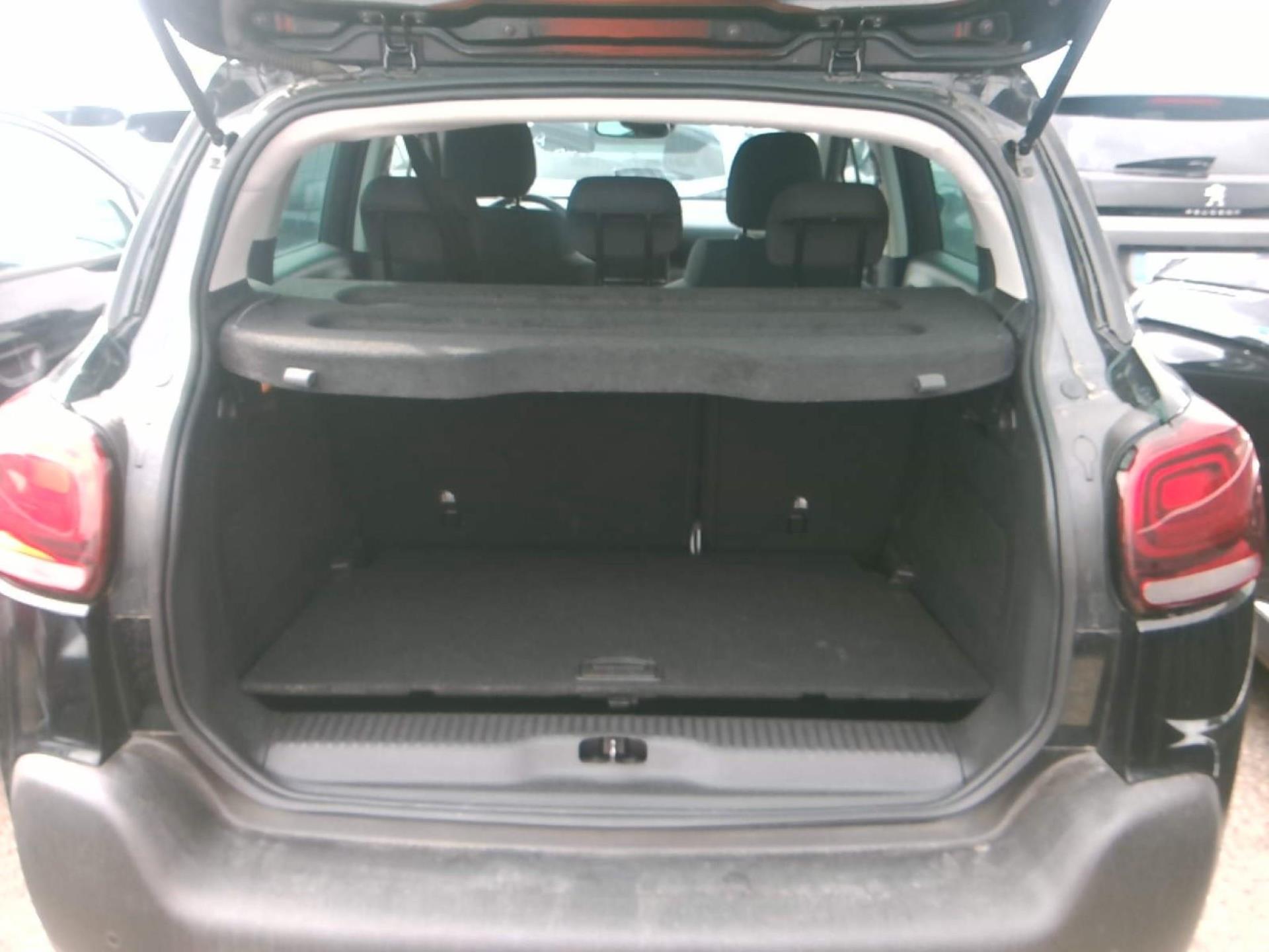 Citroen C3 Aircross BlueHDi 110 S&S BVM6 Shine 2023