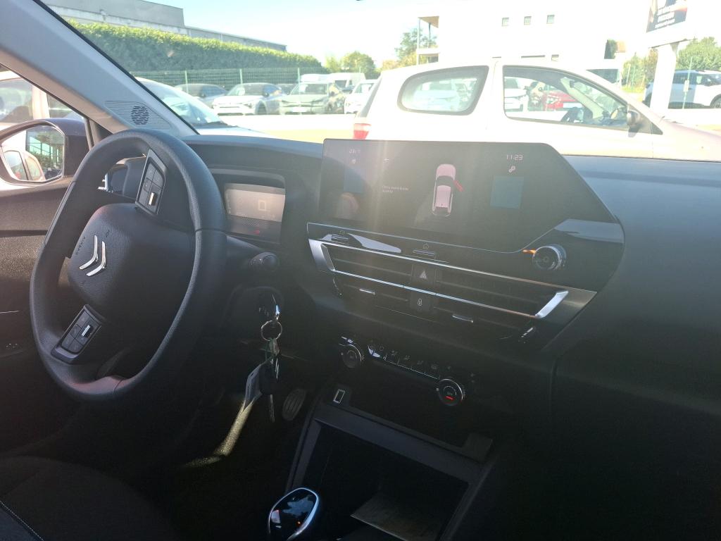 Citroen C4 SOCIETE BLUEHDI 110 S&S BVM6 LIVE PACK BUSINESS R 2021