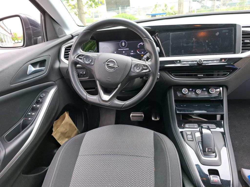 Opel Grandland 1.5 Diesel 130 ch BVA8 GS Line 2022