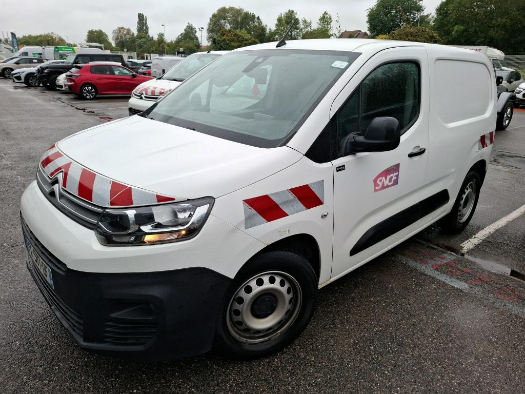 BERLINGO III VAN