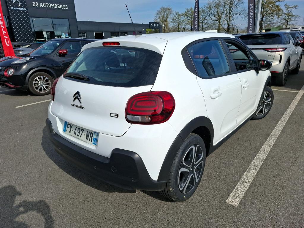 Citroen C3 III 