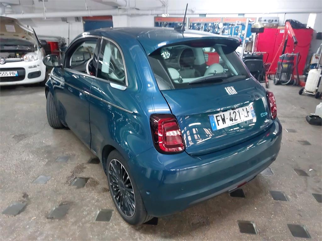 FIAT 500 e 118 ch La Prima 2021