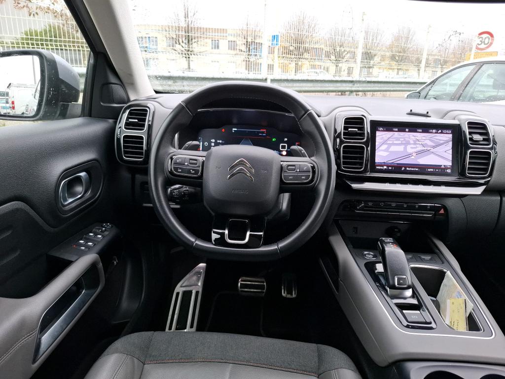 Citroen C5 Aircross BlueHDi 130 S&S EAT8 Shine 2020