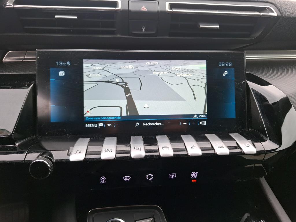 Peugeot 508 PureTech  130 ch S&S EAT8 Allure Pack 2022