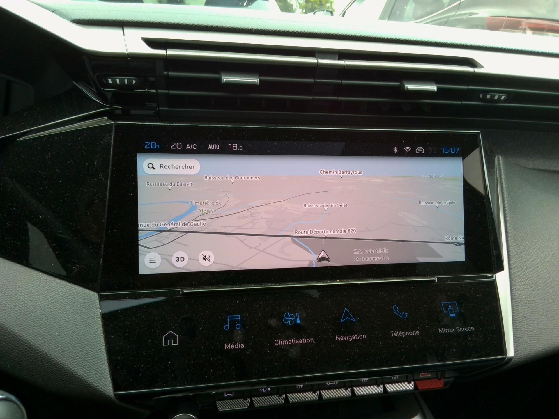 Peugeot 308 PHEV 180 e-EAT8 Allure 2024