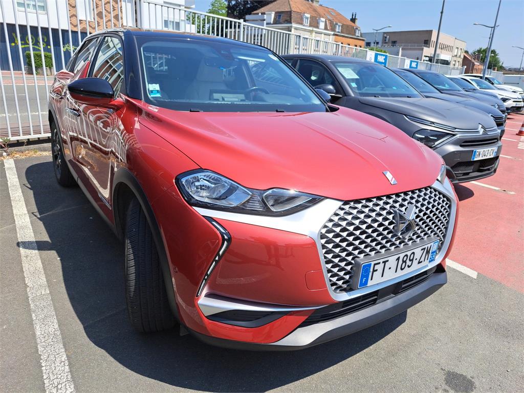 DS DS3 Crossback E-Tense Connected Chic 2020