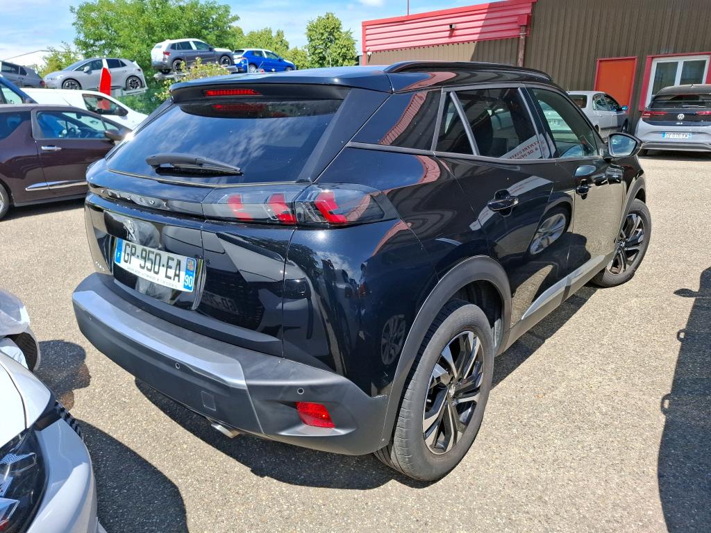 Peugeot 2008 BlueHDi 130 S&S EAT8 Allure 2023
