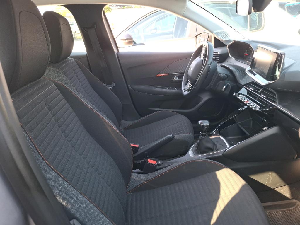 Peugeot 208 BlueHDi 100 S&S BVM6 Active Pack 2021