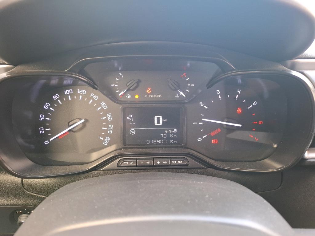 Citroen C3 PureTech 83 S&S BVM5 Shine 2022