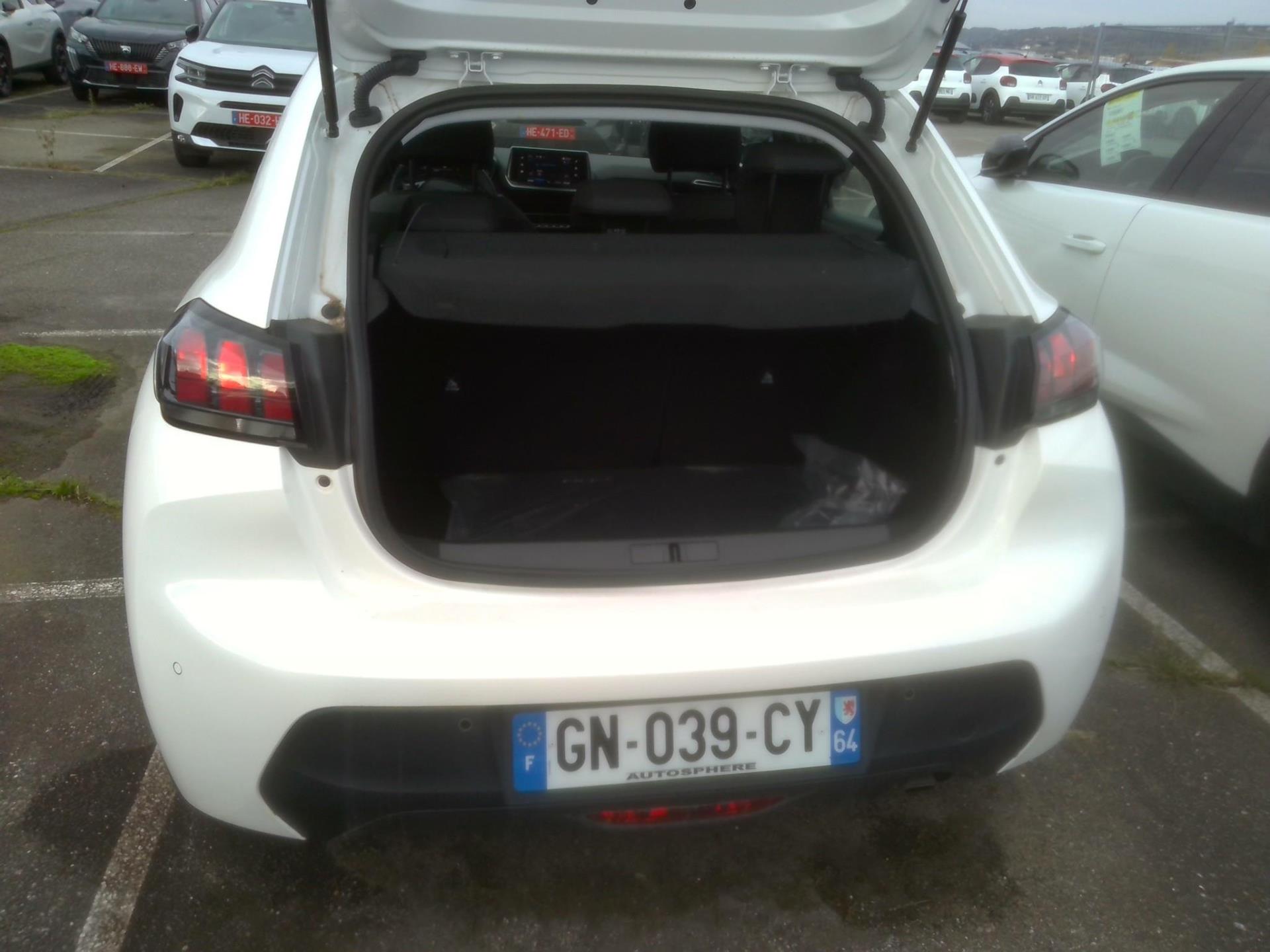 Peugeot 208 PureTech 100 S&S BVM6 Active Pack 2023