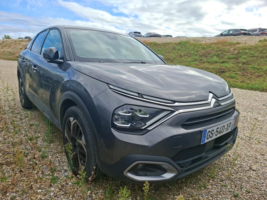 Citroen C4 PureTech 130 EAT8 Max 2023
