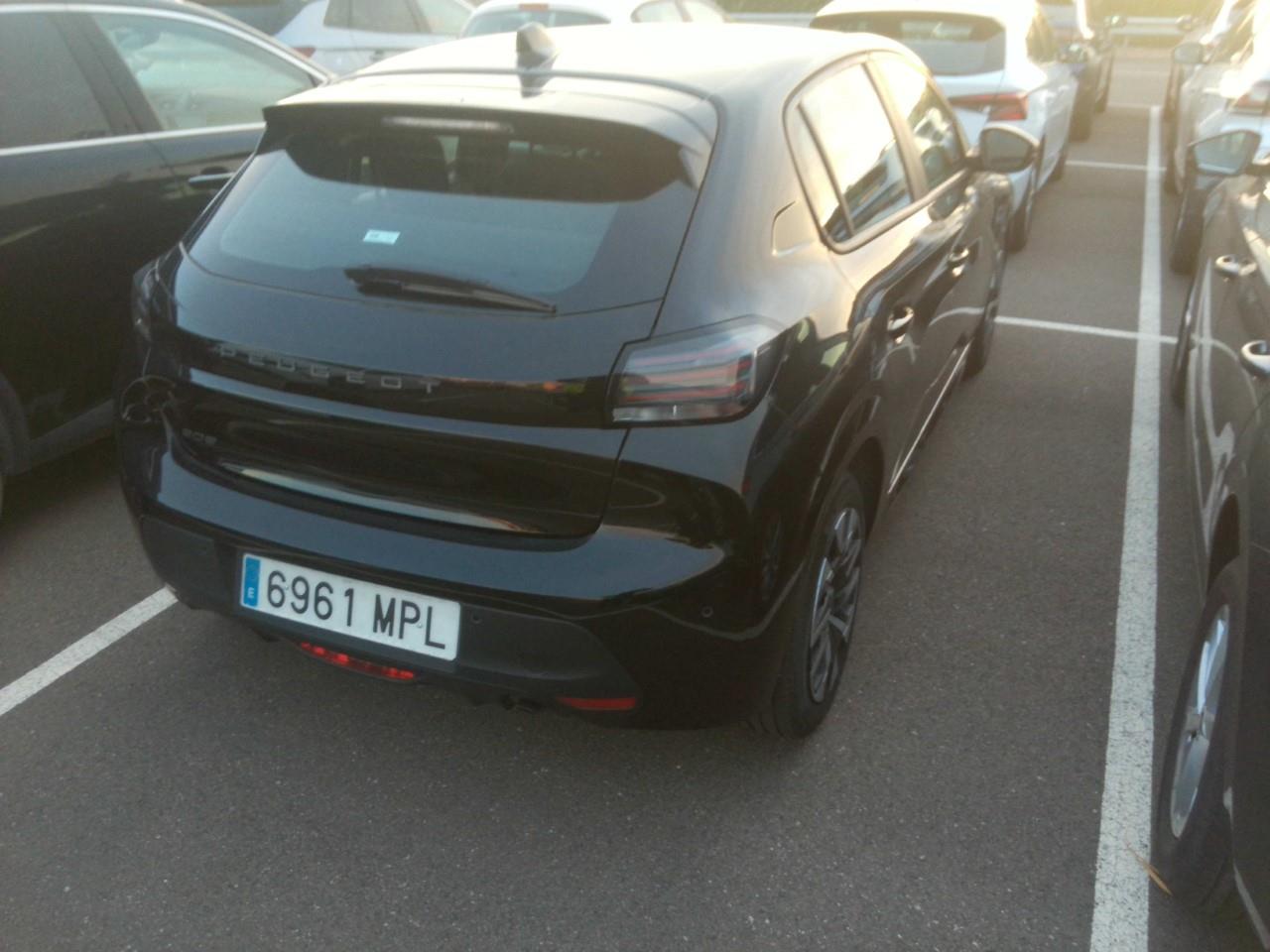 Foto Peugeot 208 4