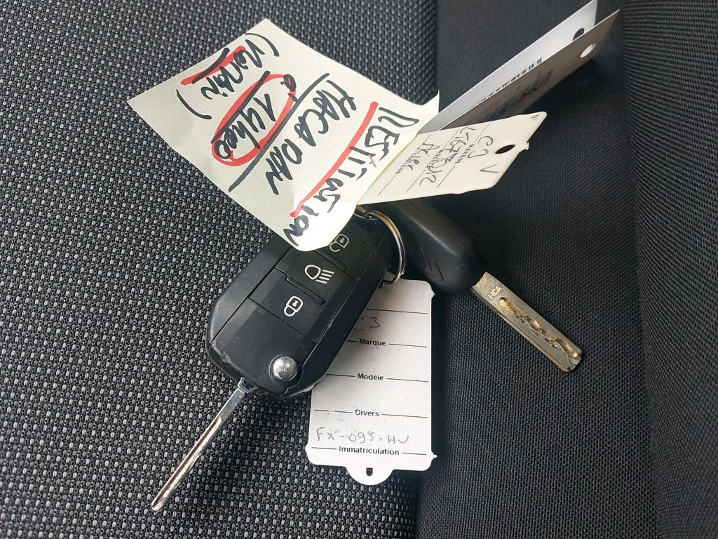 Citroen C3 BlueHDi 100 S&S BVM6 Feel 2021