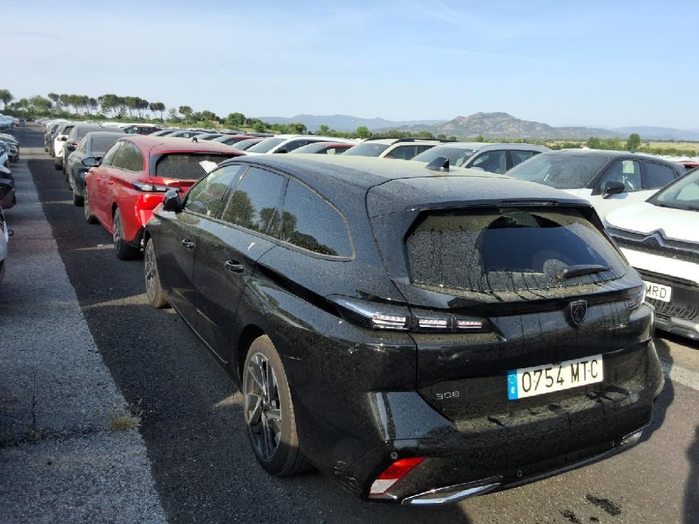 Foto Peugeot 308 5