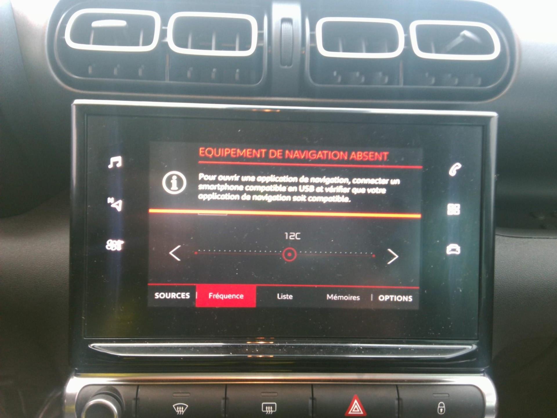 Citroen C3 Aircross BlueHDi 110 S&S BVM6 Shine 2023