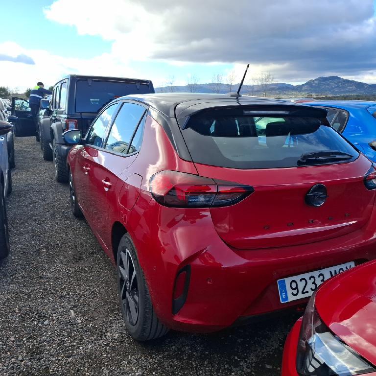 Foto Opel Corsa 8