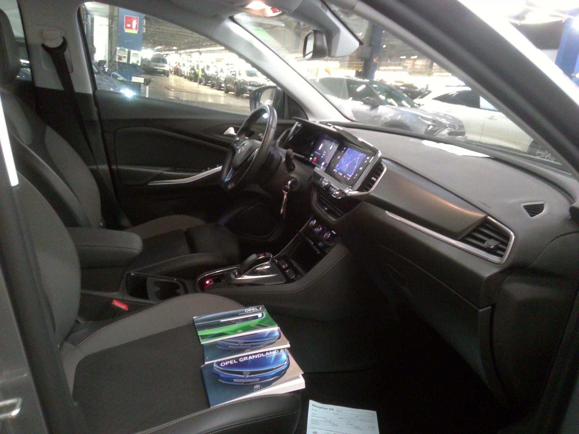 Opel Grandland 1.5 Diesel 130 ch BVA8 Elegance Business 2022