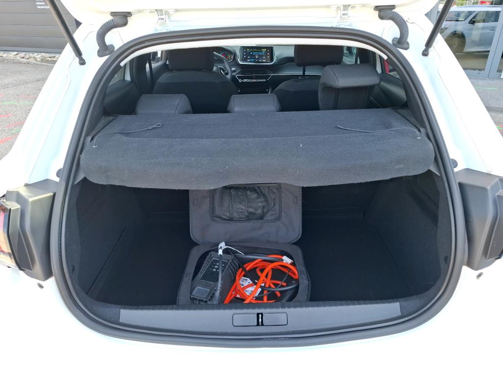 Peugeot 208 Electrique 50 kWh 136ch Style 2022