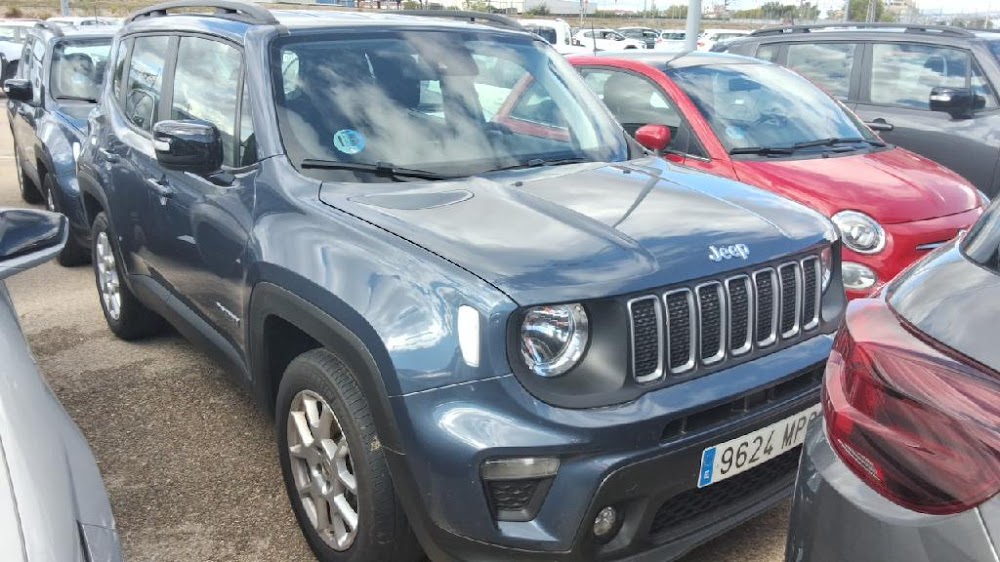 Foto Jeep Renegade 4
