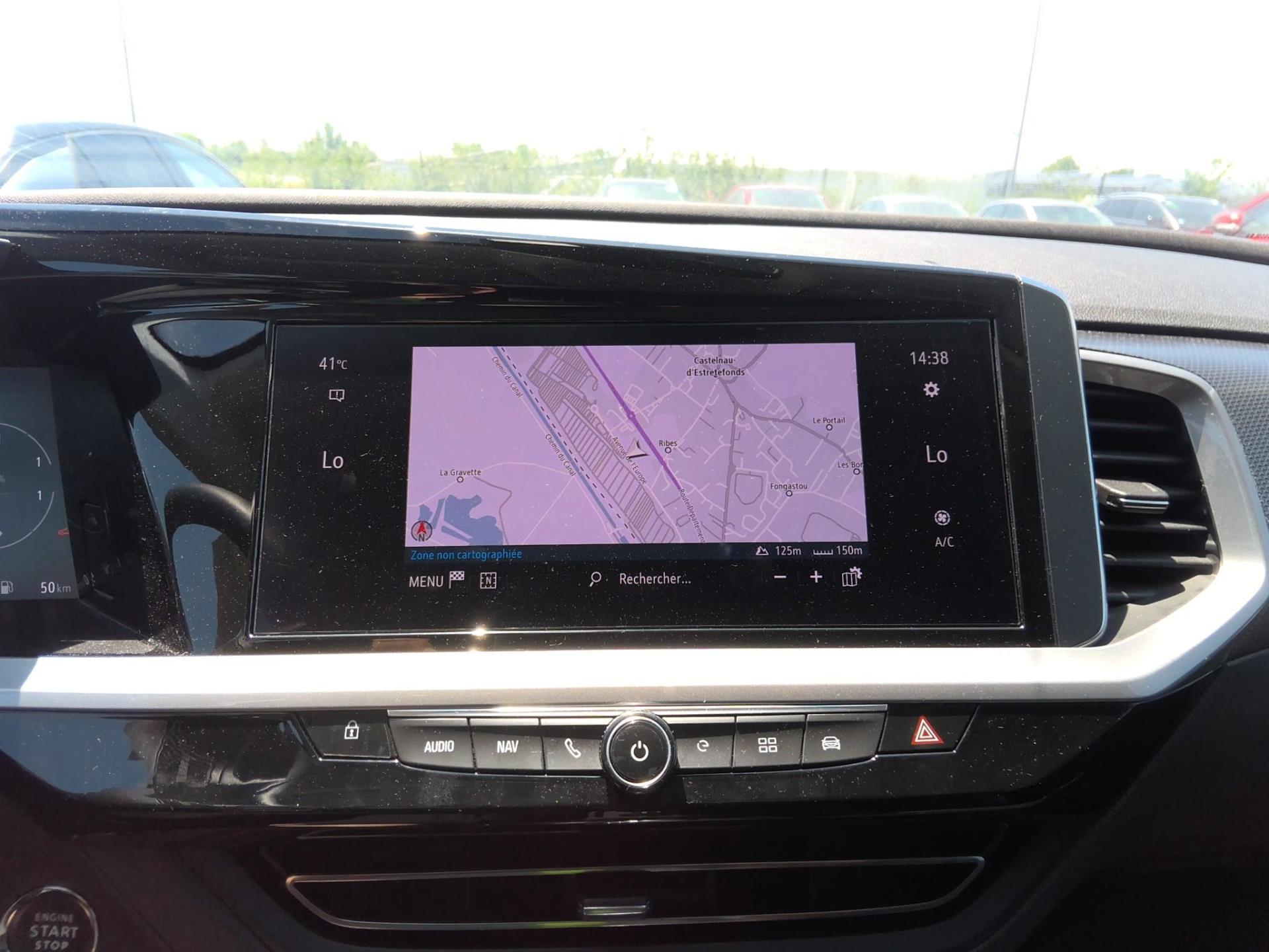 Opel Grandland Hybrid 225 ch BVA8 Elegance Business 2023