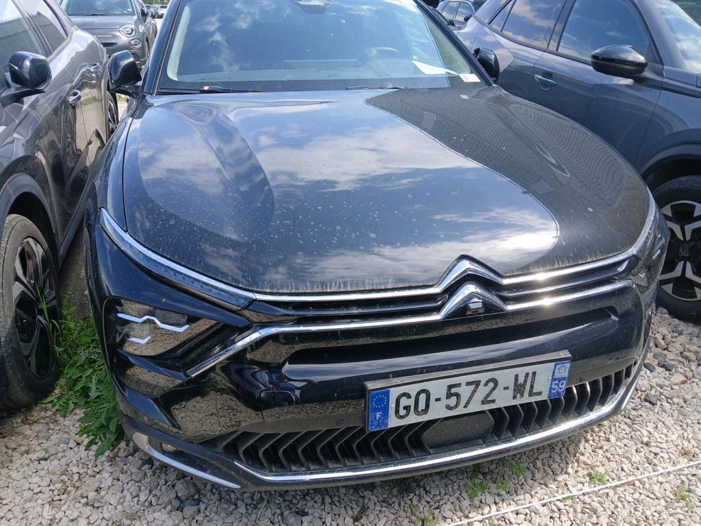 Citroen C5 X Hybride Rechargeable 225 S&S e-EAT8 Shine Pack 2023