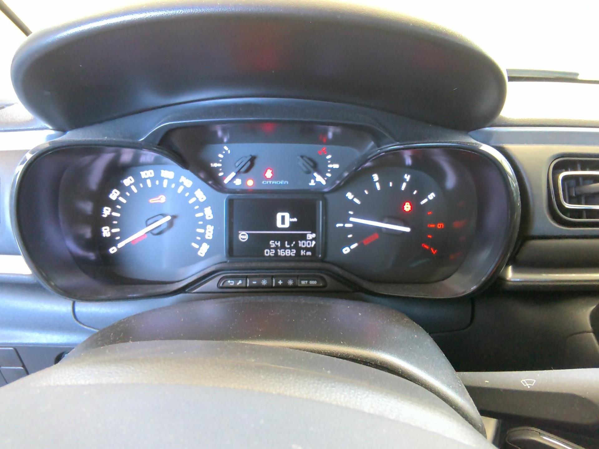 Citroen C3 PureTech 83 S&S BVM5 C-Series 2023
