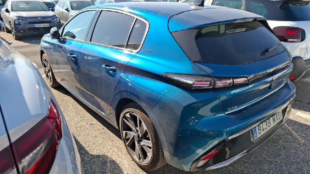 Foto Peugeot 308 6