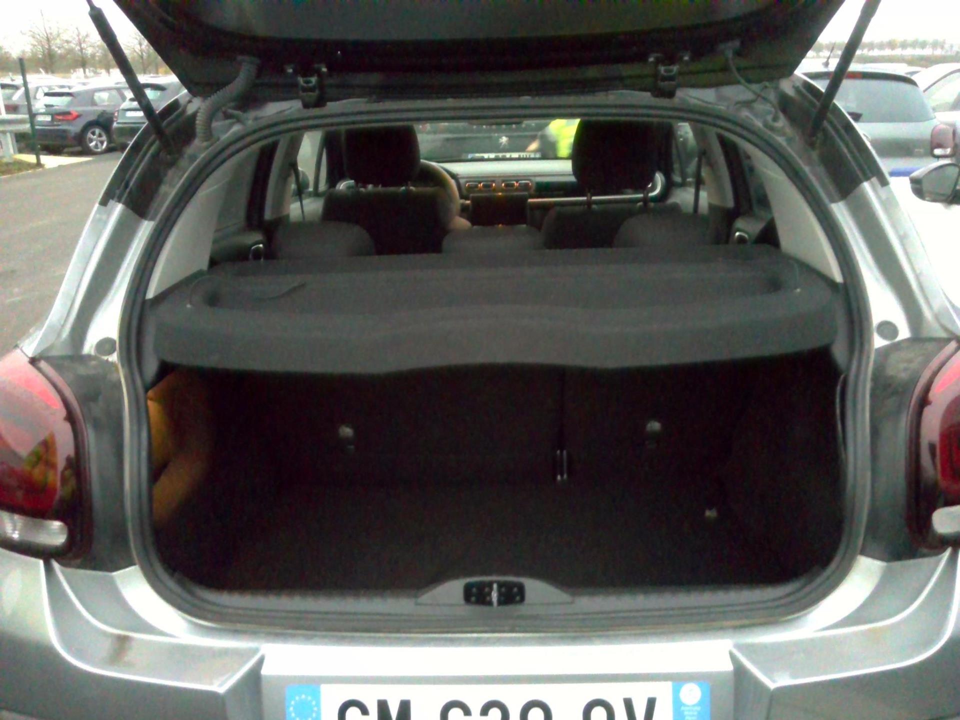 Citroen C3 BlueHDi 100 S&S BVM6 Shine 2023