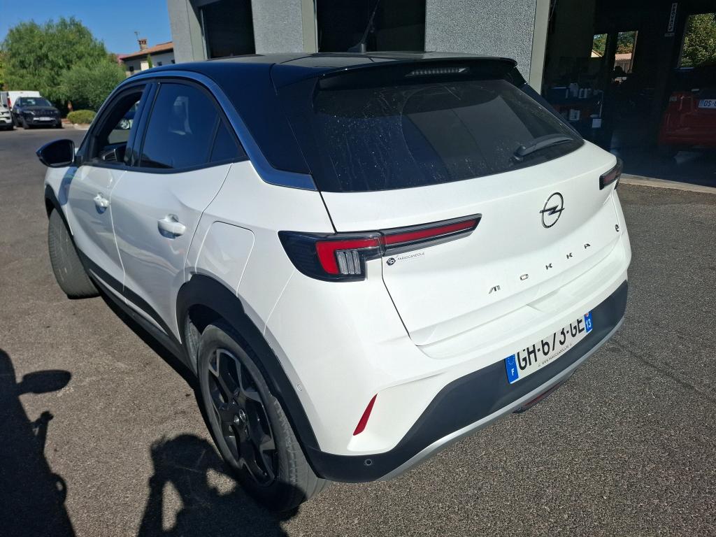 Opel Mokka Electrique 136 ch & Batterie 50 kWh Ultimate 2022