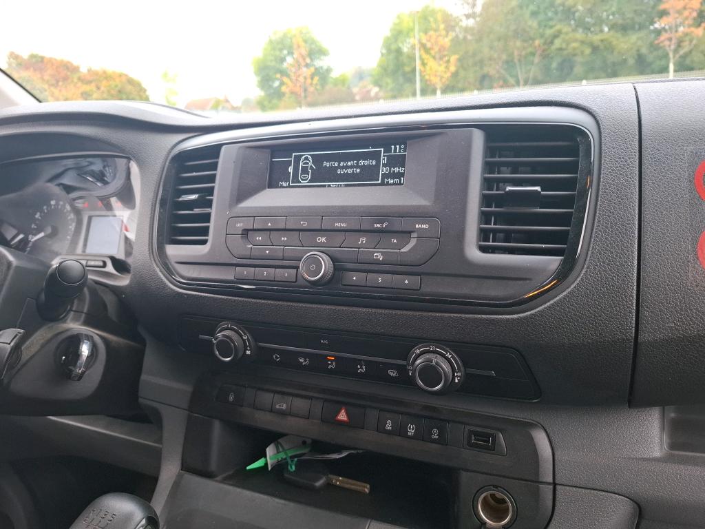 Citroen JUMPY FGN M BLUEHDI 120 S&S BVM6 CLUB 340 NM 2020