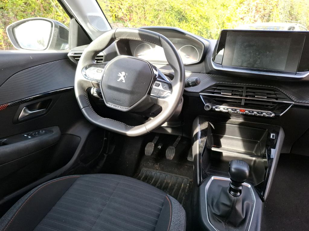 Peugeot 208 BlueHDi 100 S&S BVM6 Active 2022