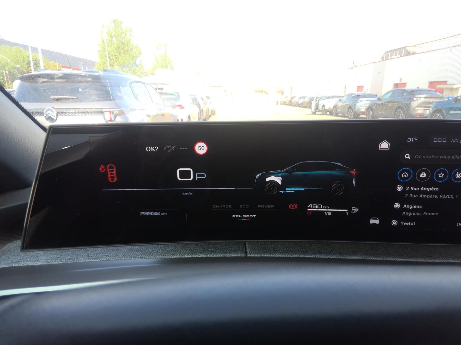 Peugeot 3008 Hybrid 145 e-DCS6 Allure 2025