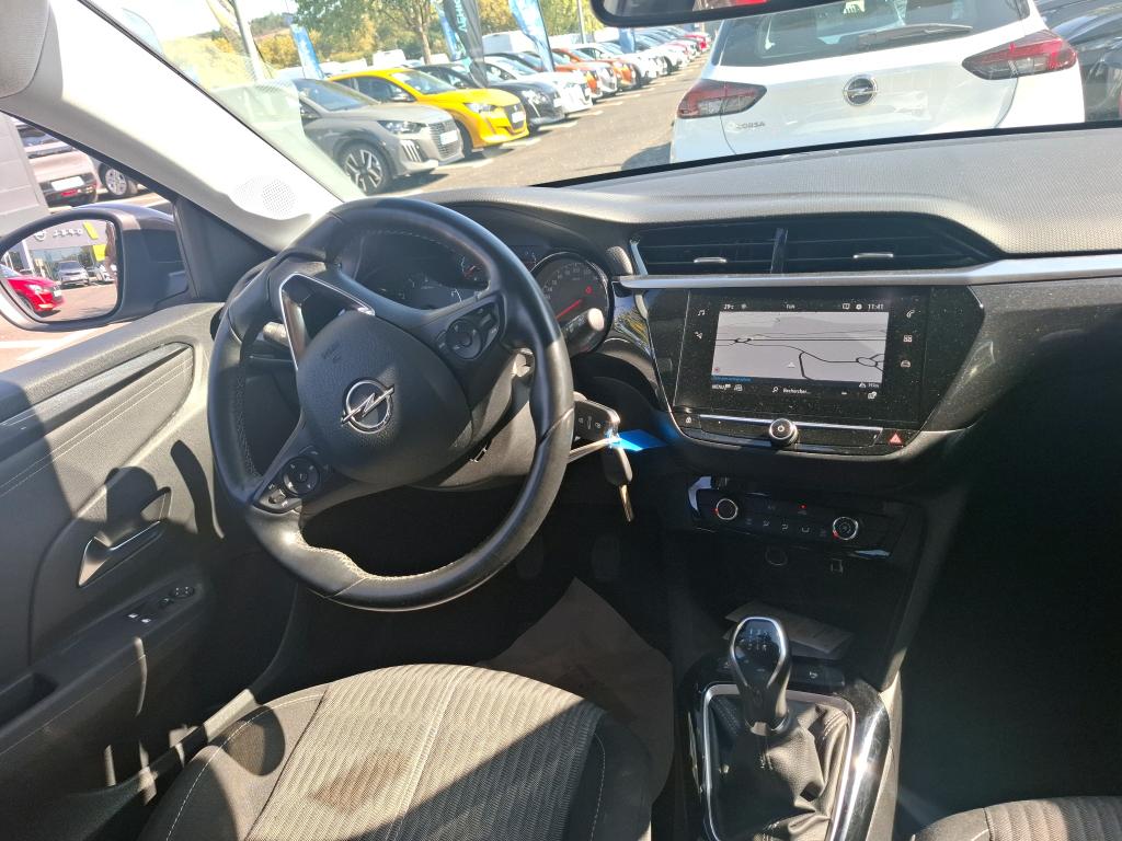 Opel Corsa 1.2 75 ch BVM5 Elegance Business 2022