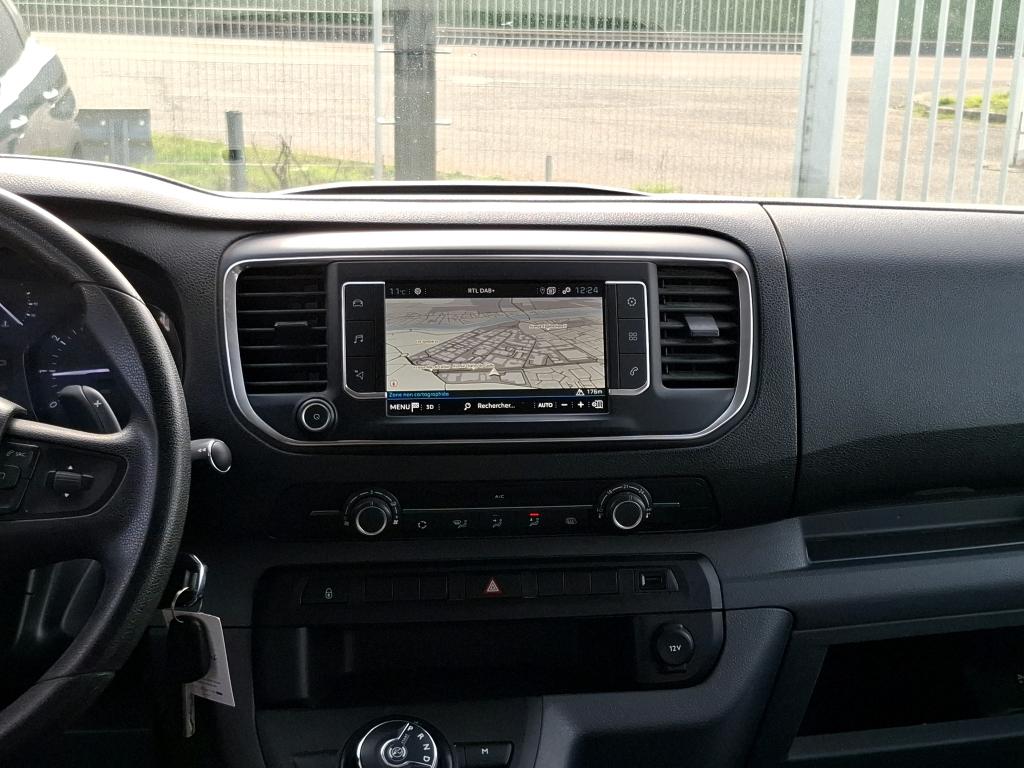 Peugeot EXPERT CA LONG 2.0 BLUEHDI 120 S&S EAT8 FIXE PREMIUM 2021