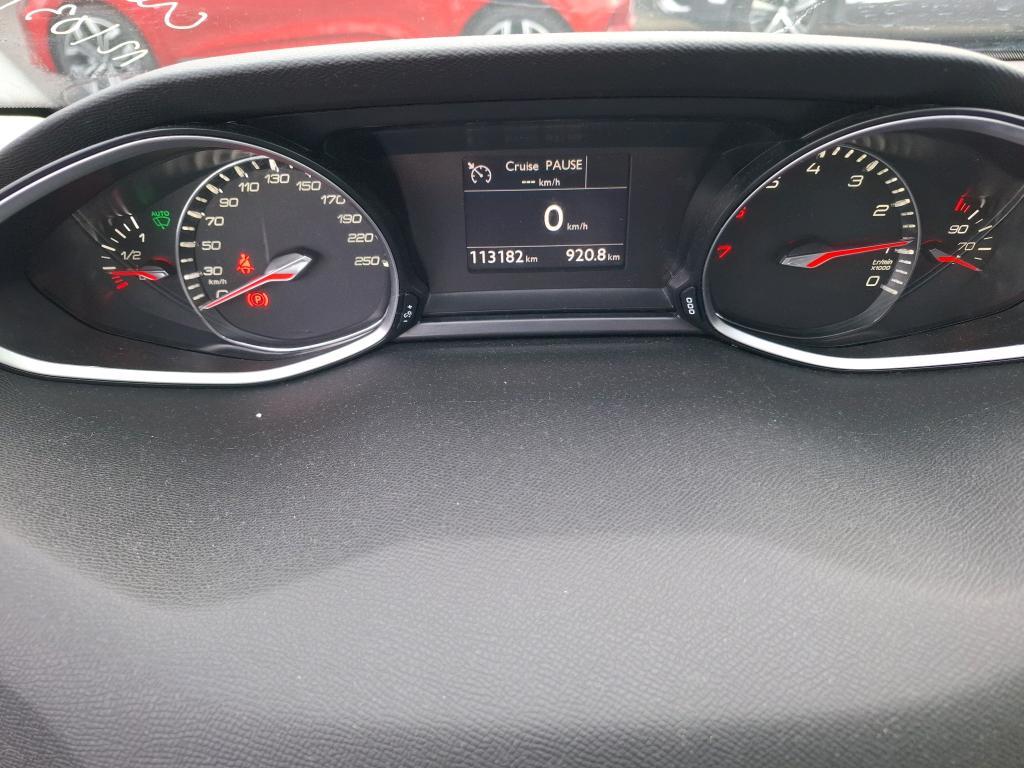 Peugeot 308 SW PureTech 110ch S&S BVM6 Active Pack 2021