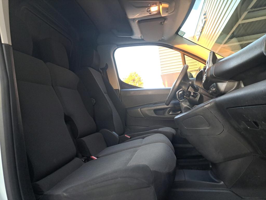 Citroen BERLINGO VAN XL 950 BLUEHDI 100 S&S CLUB 2020