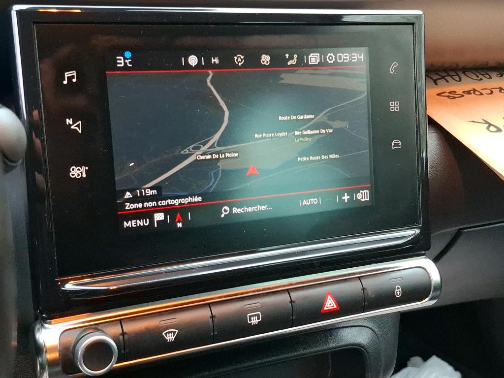 Citroen C3 Aircross BlueHDi 110 S&S BVM6 Shine Business 2020