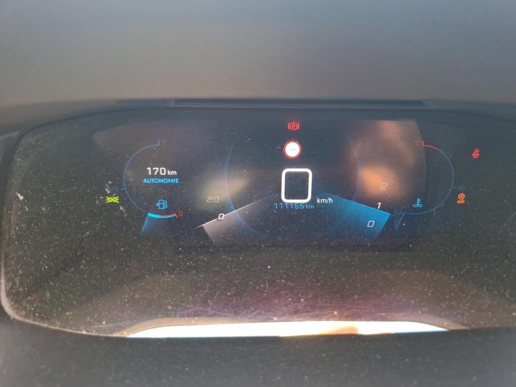 Peugeot 2008 BlueHDi 100 S&S BVM6 Allure Business 2020