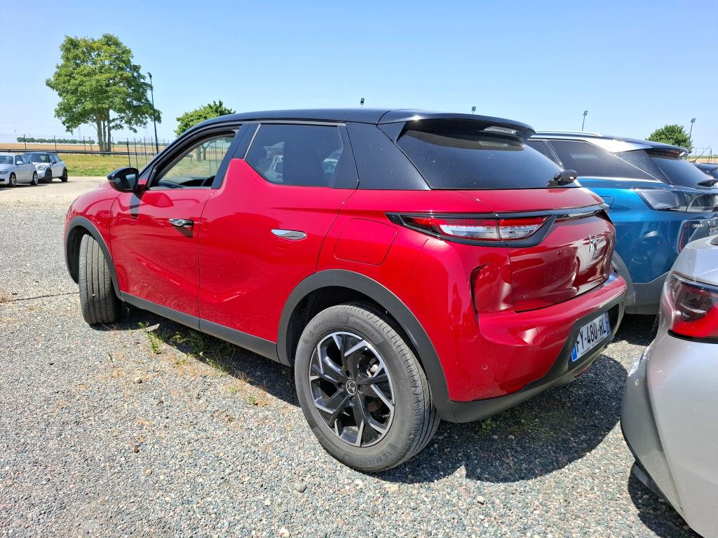 DS DS3 Crossback PureTech 130 EAT8 So Chic 2021