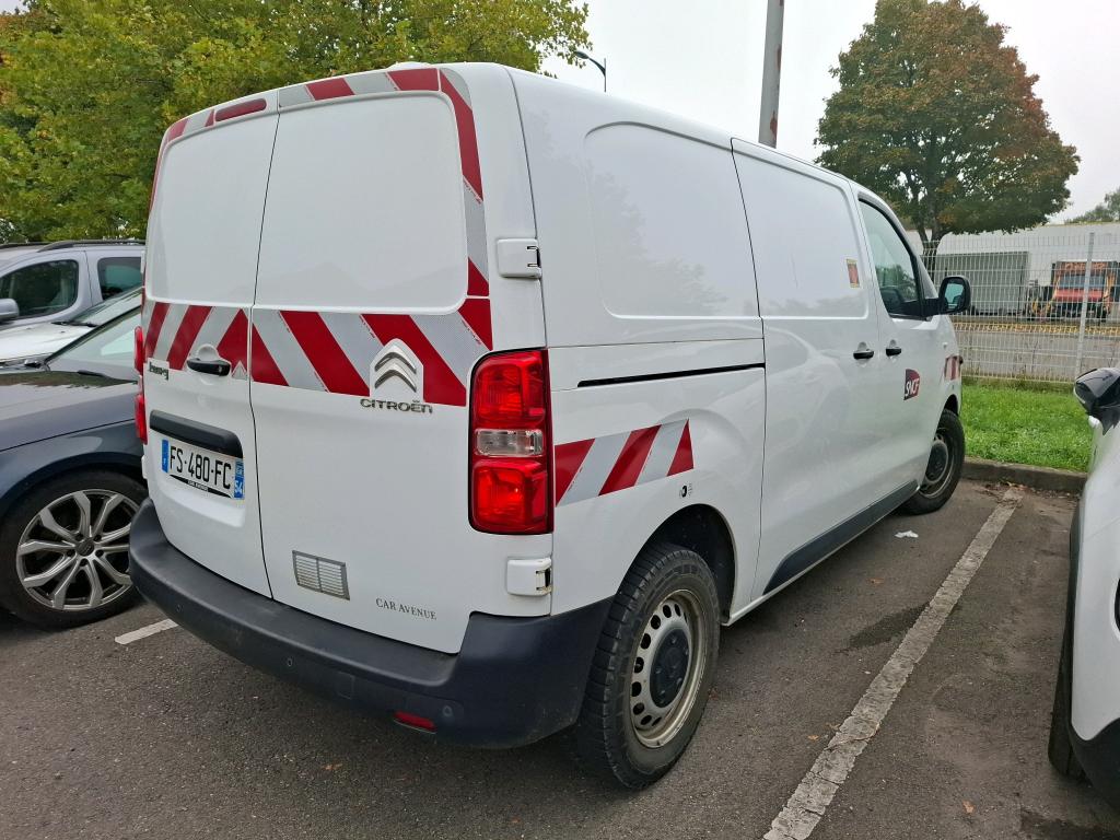 Citroen JUMPY III 