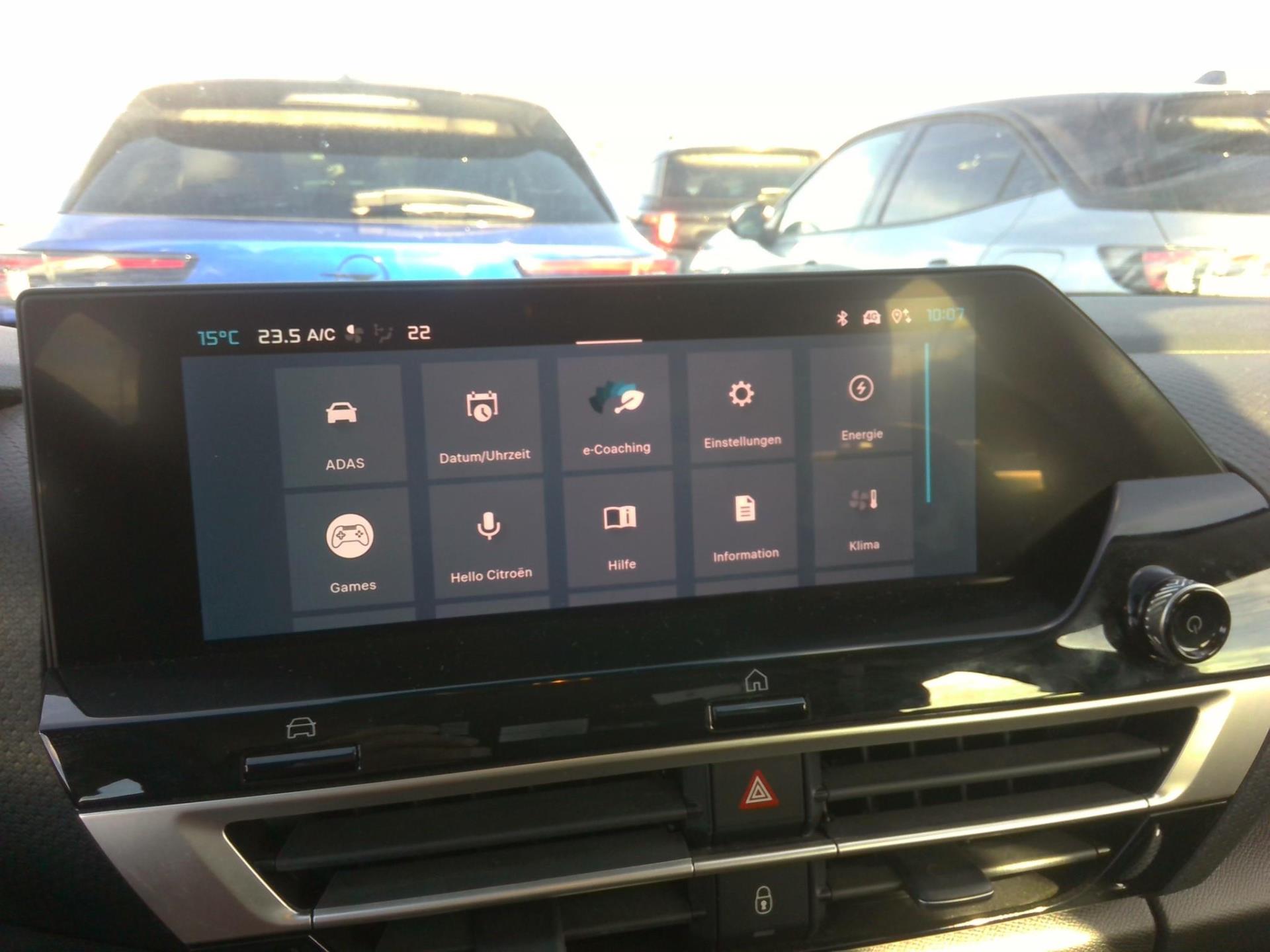 Citroen e-C4 X 156 ch autonomie étendue Plus 2025