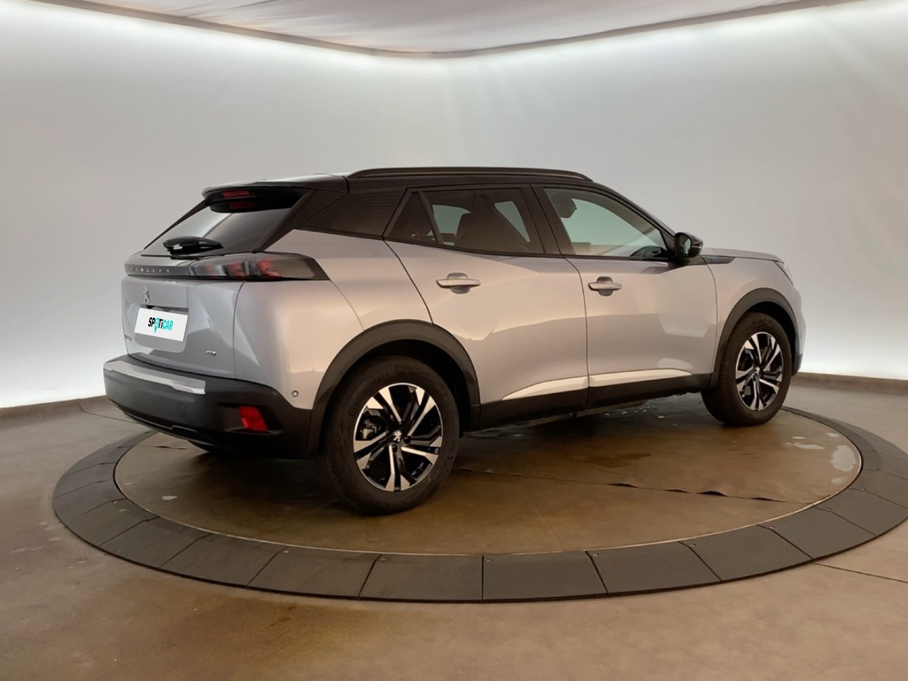 Peugeot 2008 Electrique 136 ch GT 2022