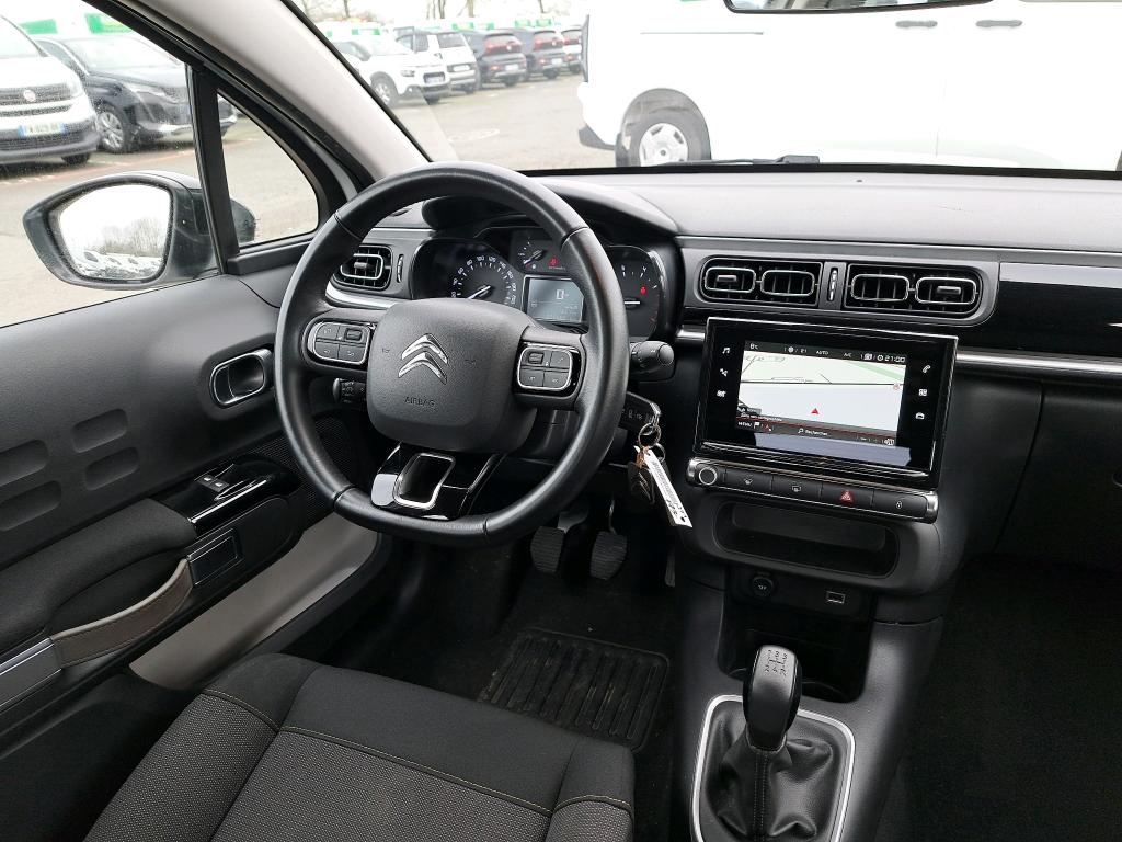 Citroen C3 PureTech 83 S&S BVM5 Shine 2020