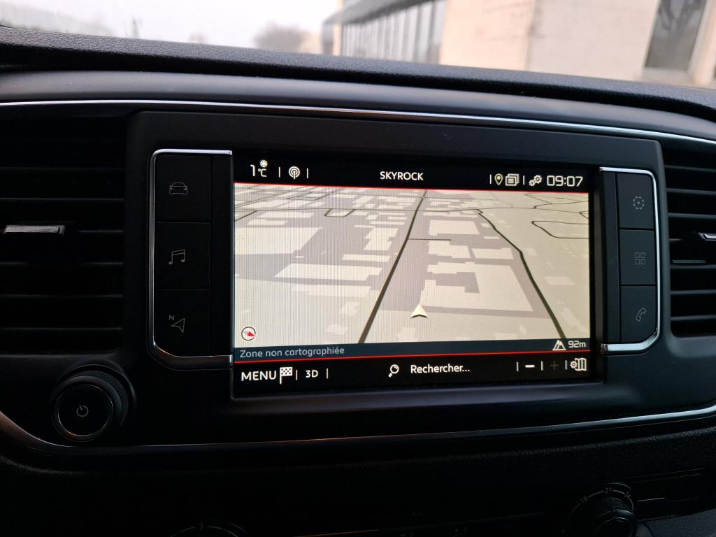 Citroen JUMPY FGN M BLUEHDI 120 S&S BVM6 DRIVER 2022