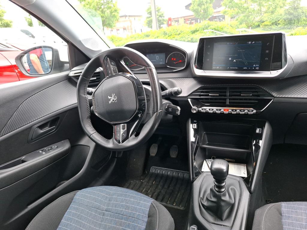Peugeot 208 BLUEHDI 100 S&S BVM6 PREMIUM PACK 2021