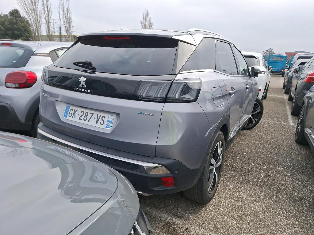 Peugeot NV 3008 SUV