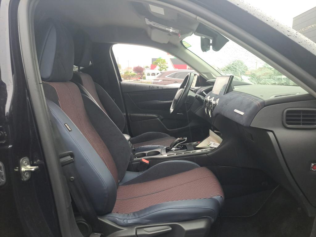 DS DS3 Crossback E-Tense Ines de la Fressange Paris 2021